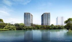 The LakeGarden Residences (D22), Condominium #488417261